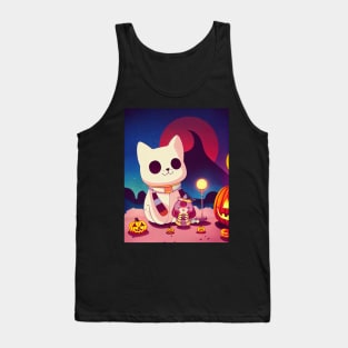 bee and puppycat Tank Top